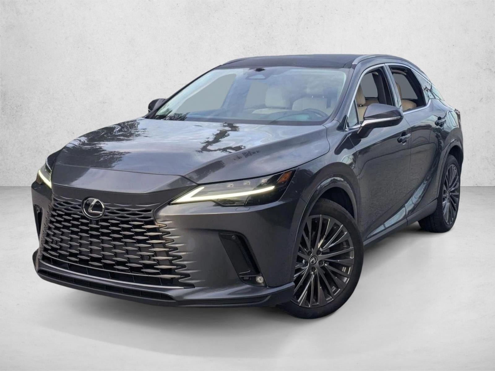 2024 Lexus RX 350 Luxury FWD