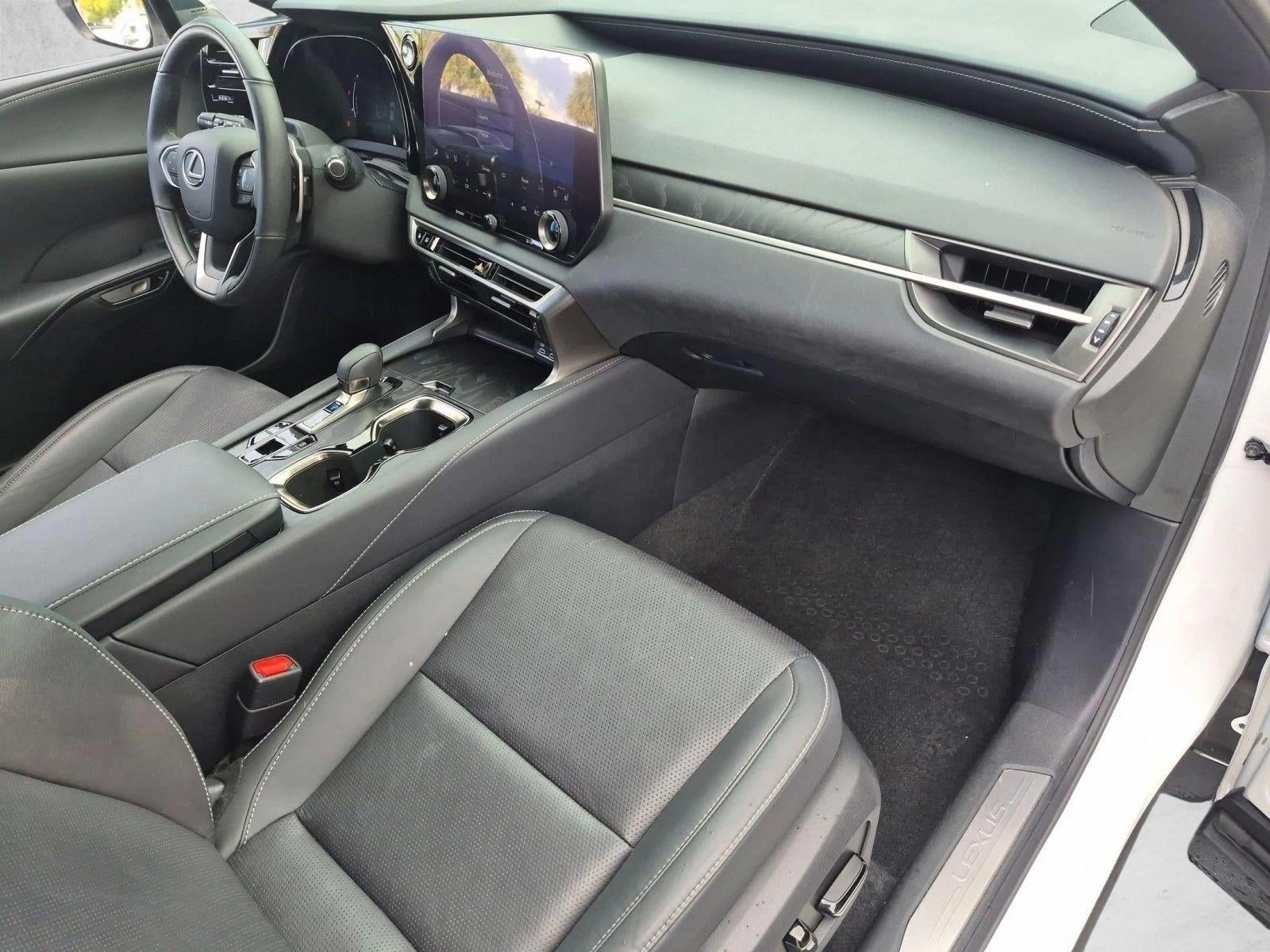 2023 Lexus RX 350 Premium Plus AWD