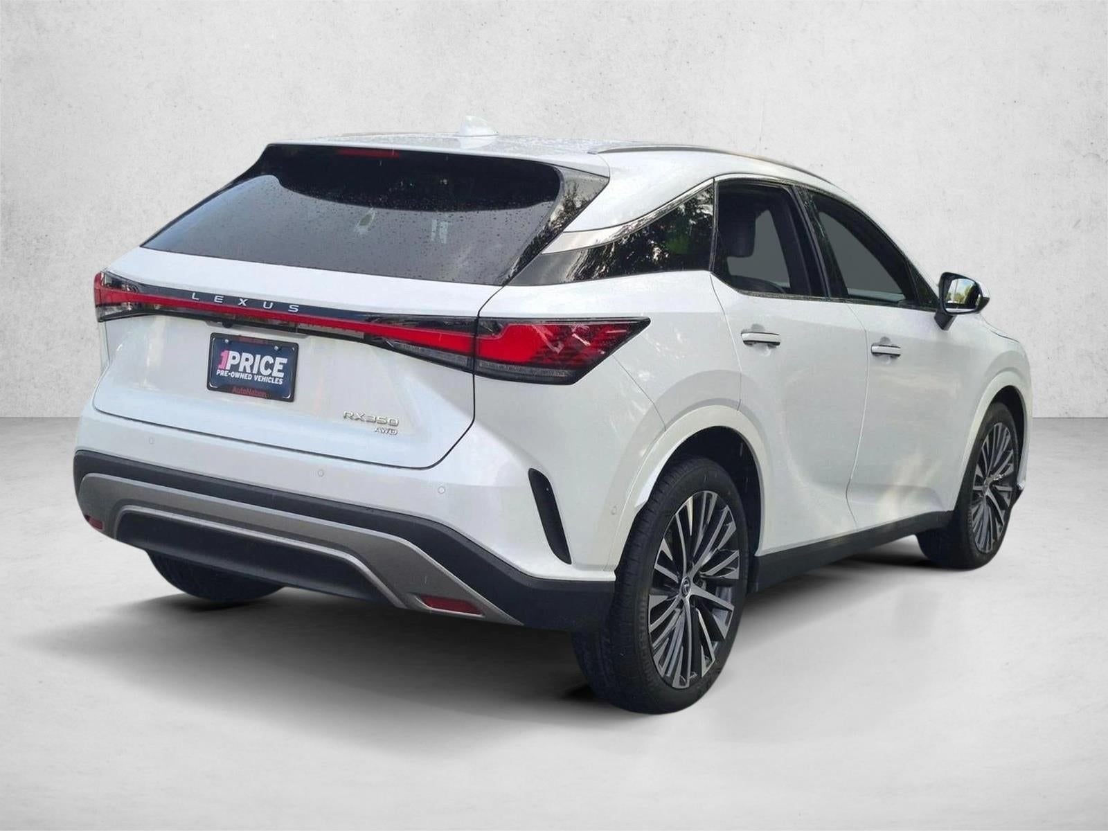2023 Lexus RX 350 Premium Plus AWD
