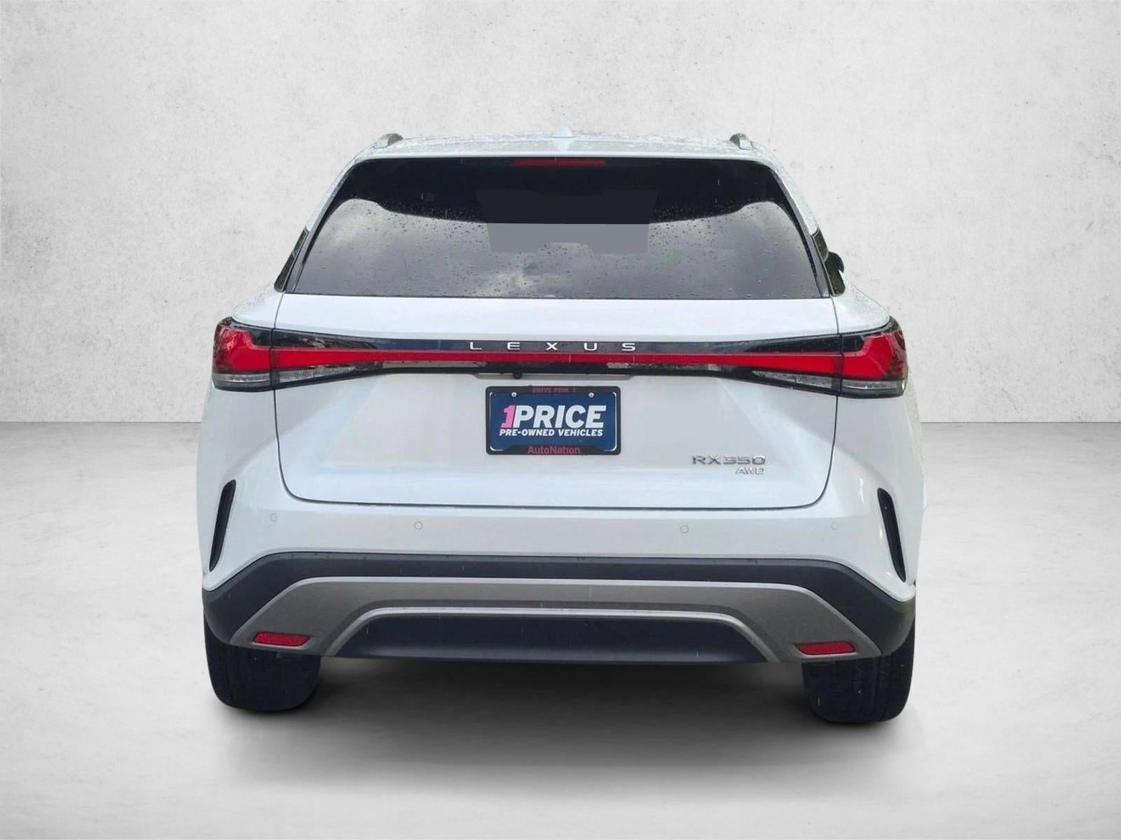 2023 Lexus RX 350 Premium Plus AWD