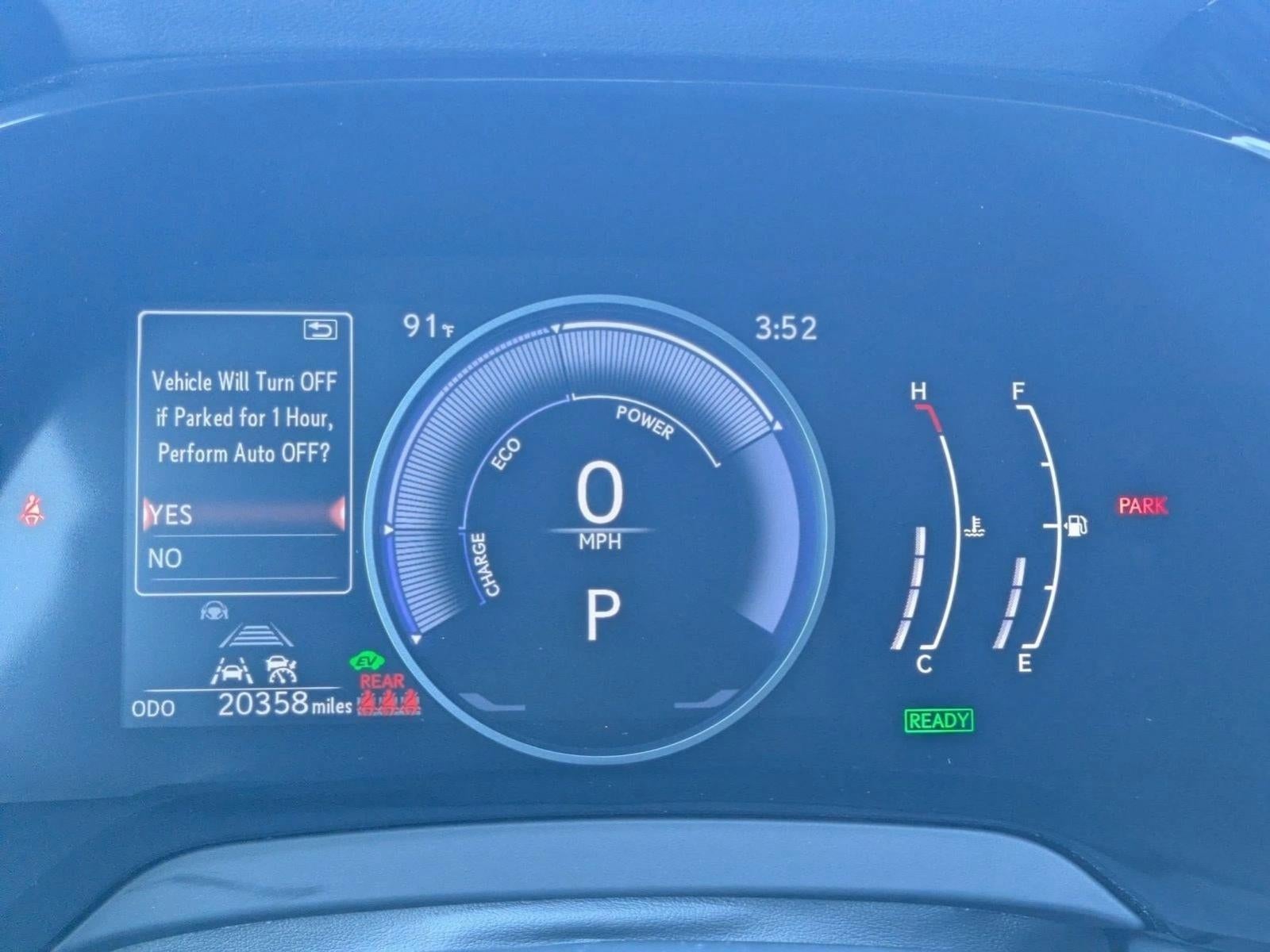 2023 Lexus RX 350h Premium AWD