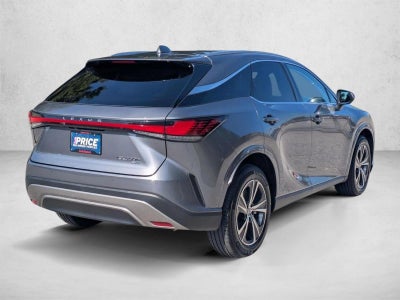2023 Lexus RX 350h Premium AWD