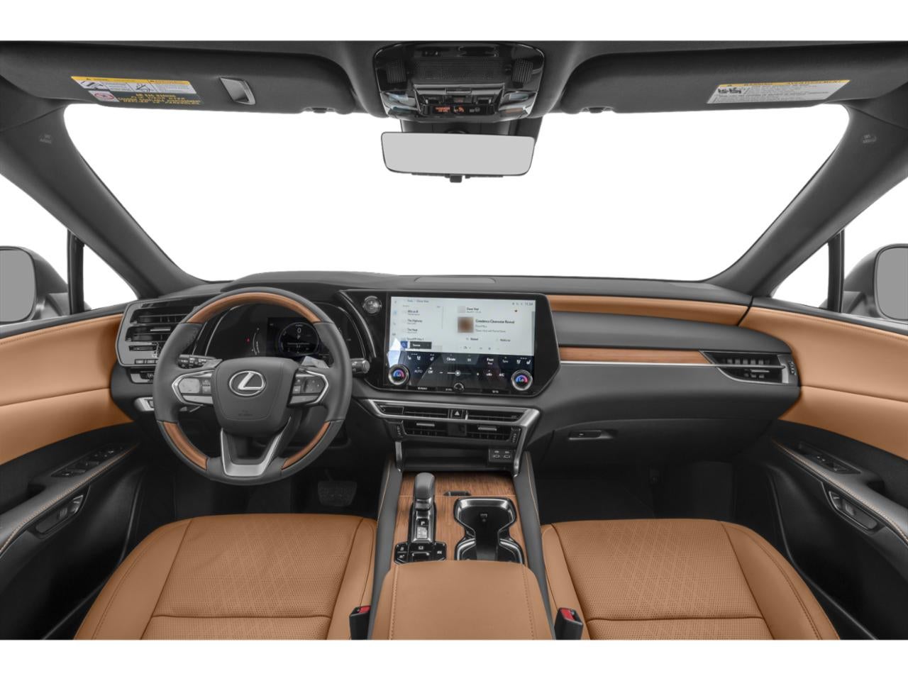 2023 Lexus RX 350h Premium AWD
