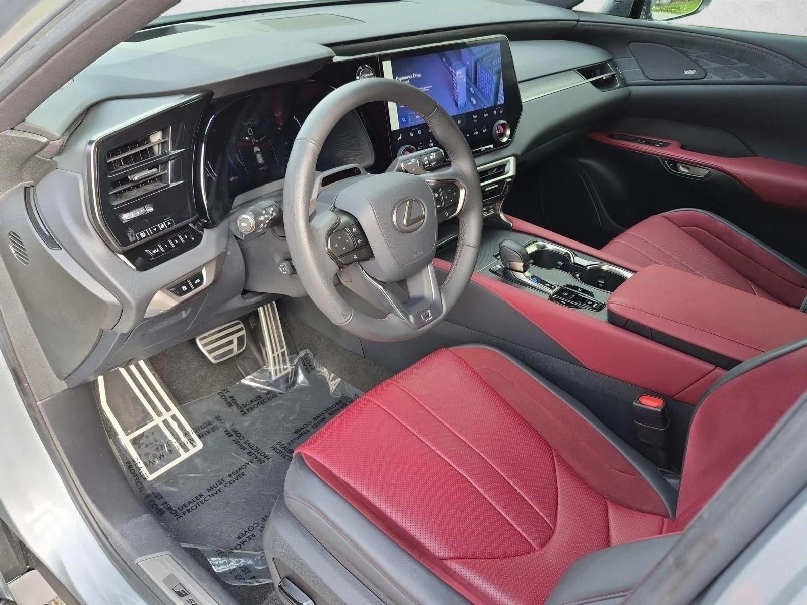 2023 Lexus RX 500h F SPORT Performance AWD