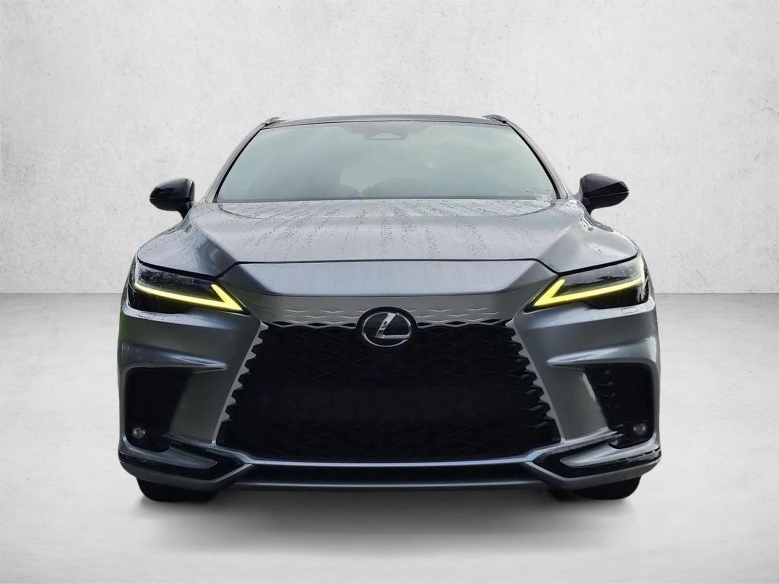2023 Lexus RX 500h F SPORT Performance AWD