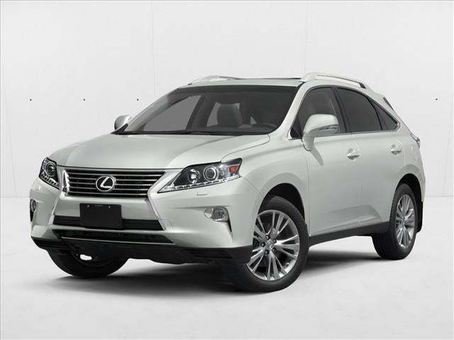 2013 Lexus RX 350 AWD 4dr