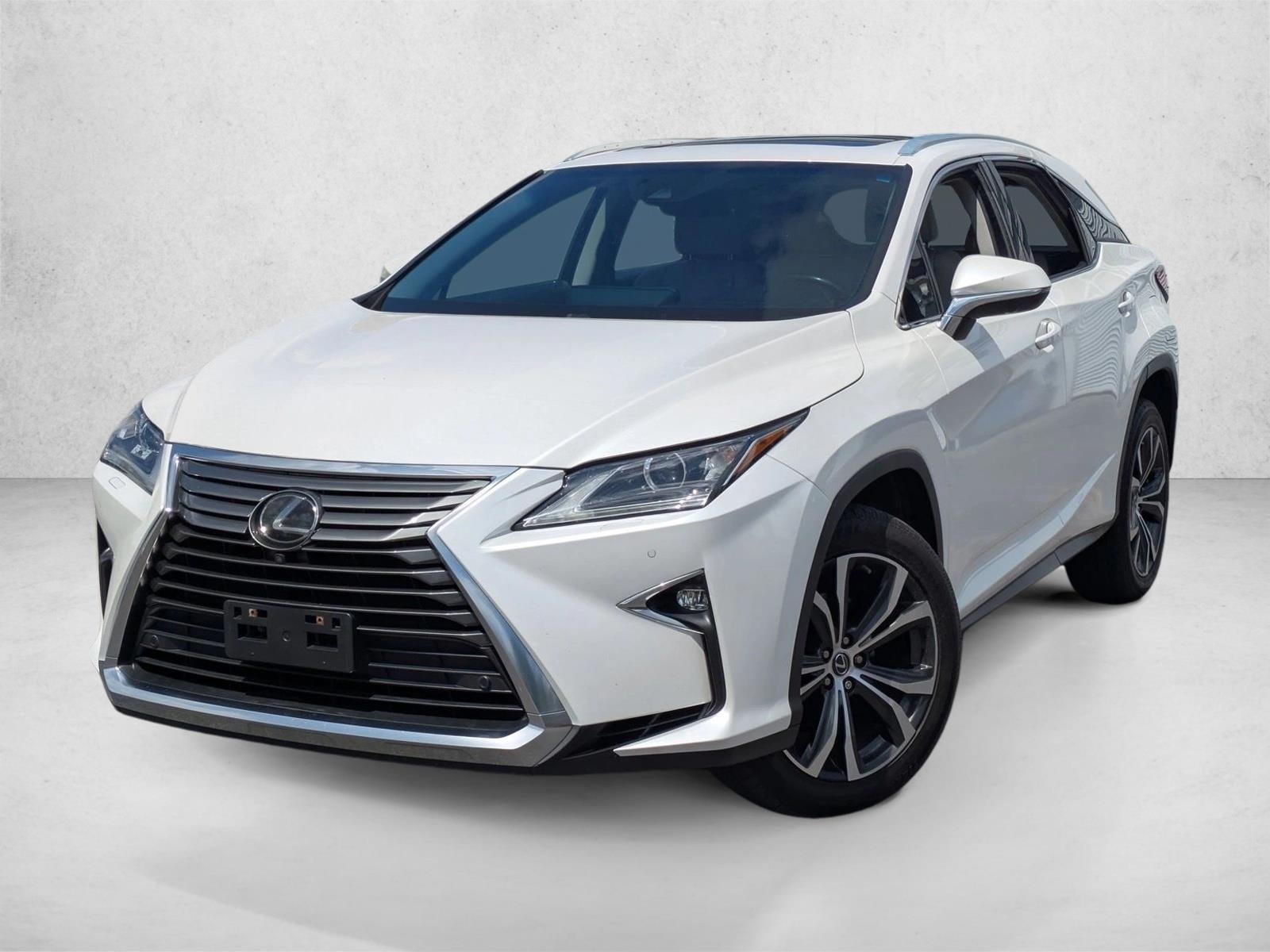 2019 Lexus RX 350 AWD