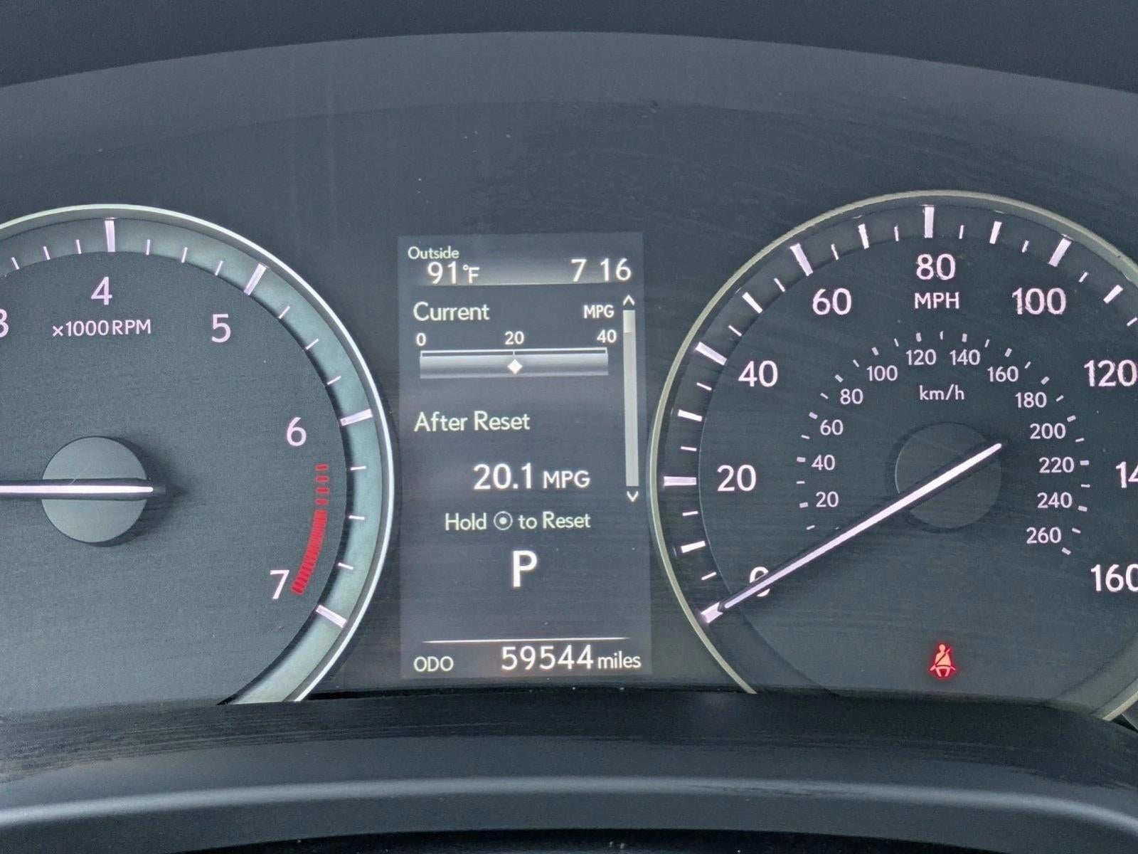 2019 Lexus RX 350 AWD