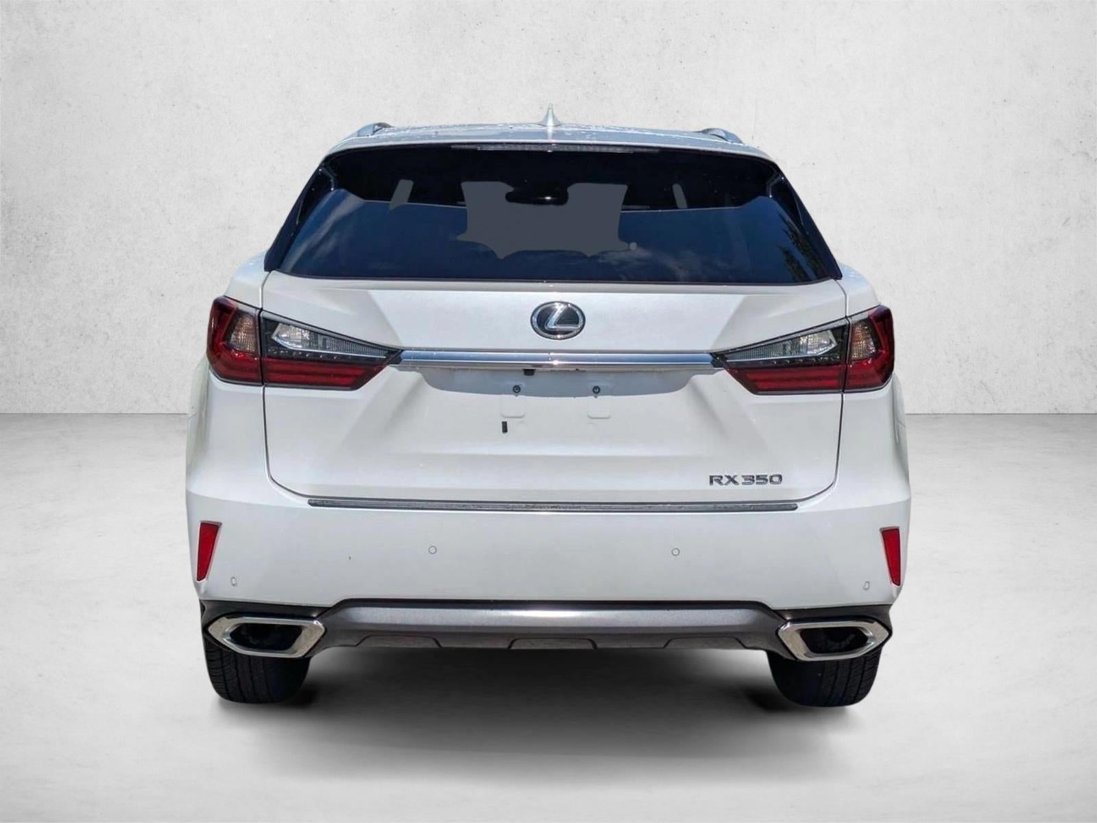 2019 Lexus RX 350 AWD