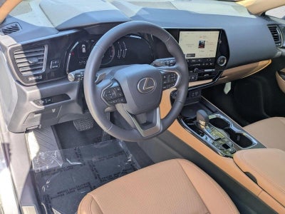 2024 Lexus NX 350 Premium AWD