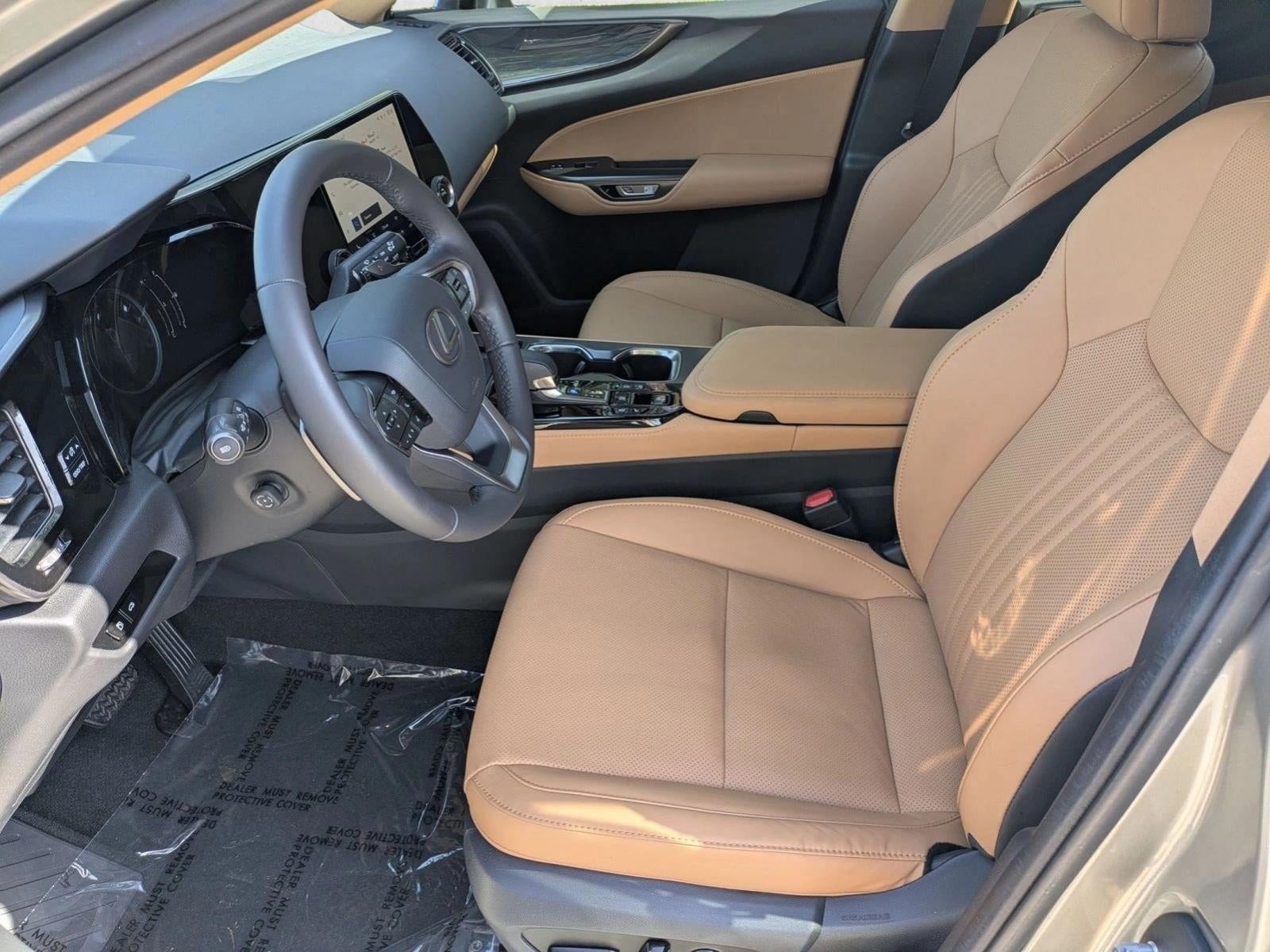 2024 Lexus NX 350 Premium AWD