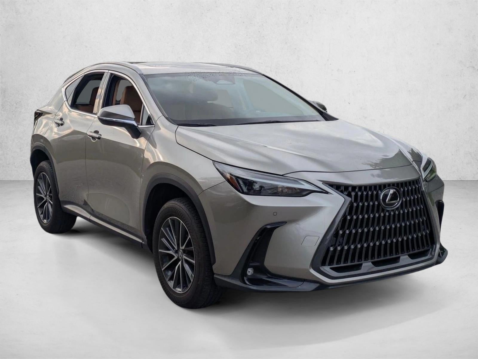 2024 Lexus NX 350 Premium AWD