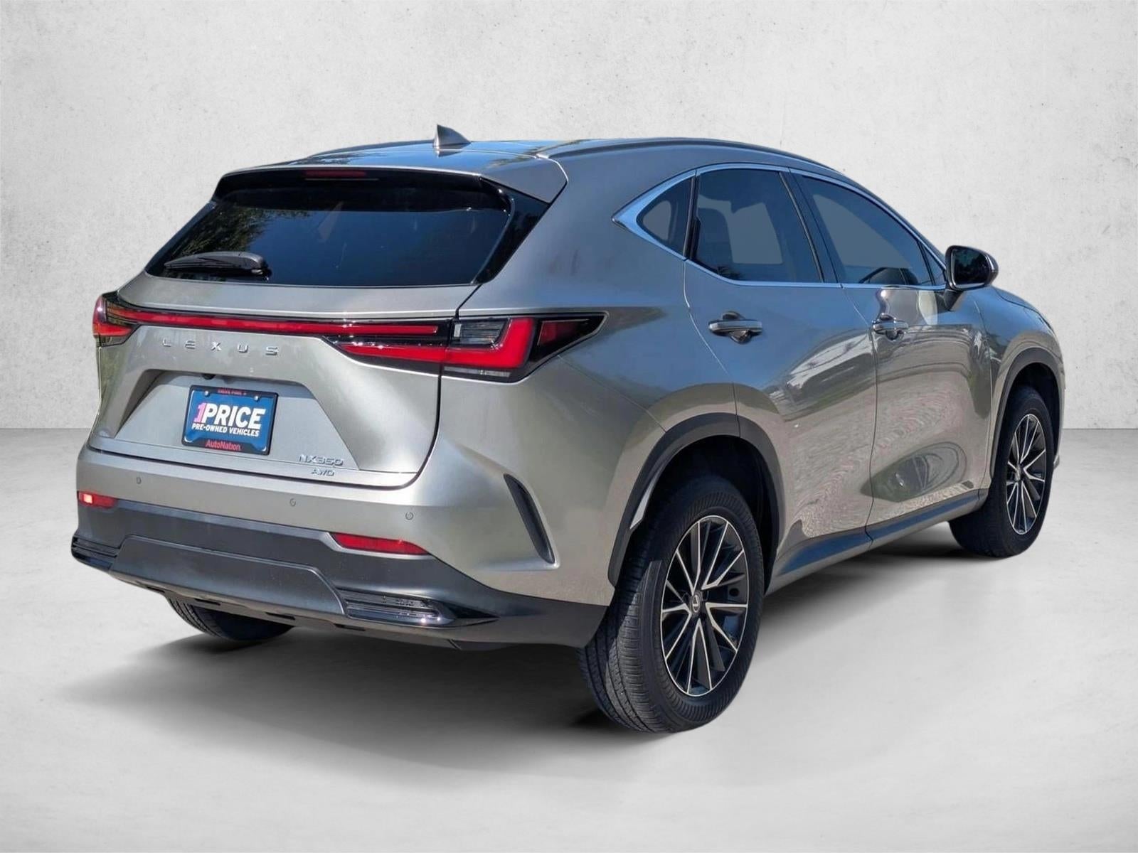 2024 Lexus NX 350 Premium AWD