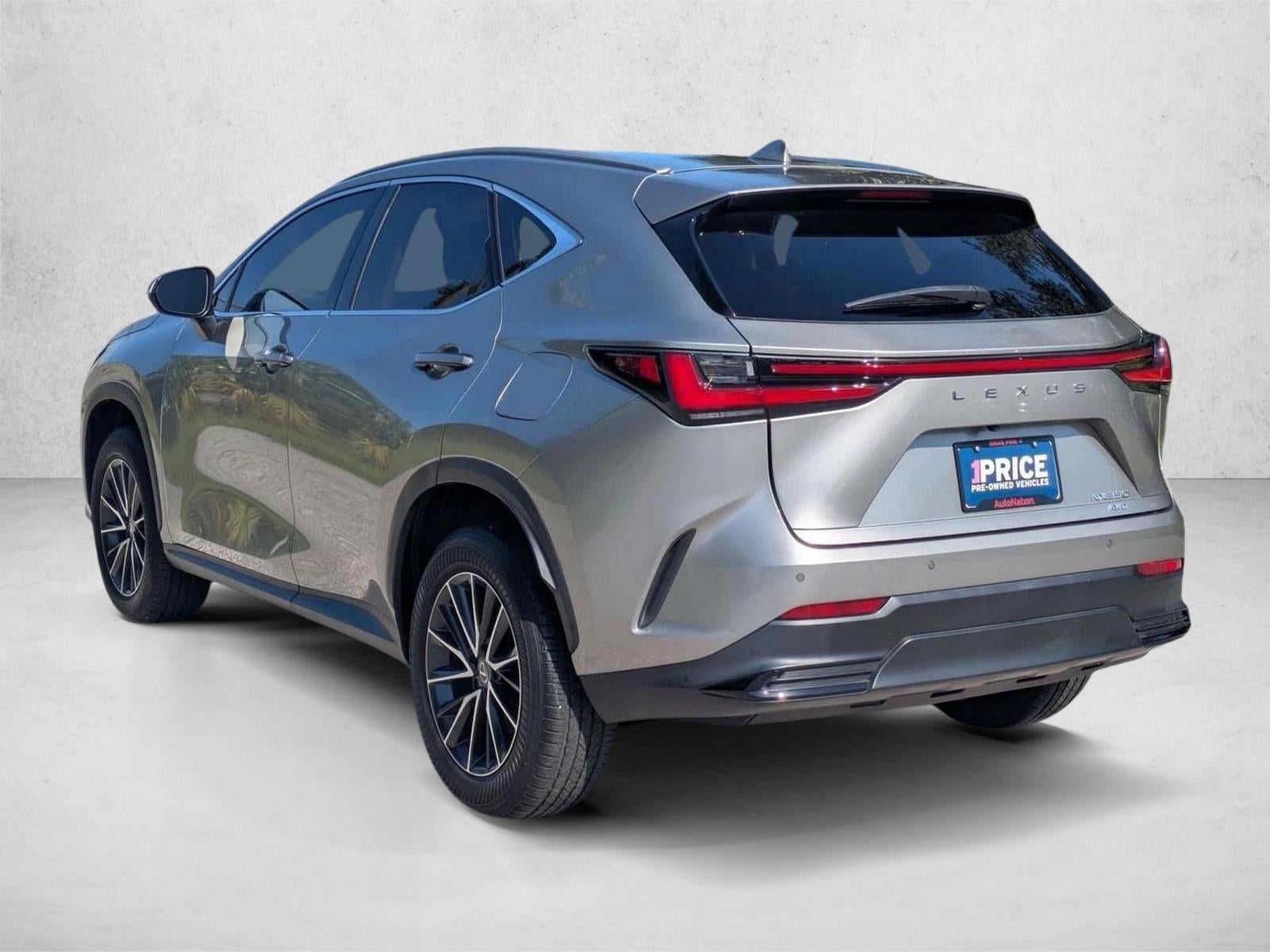 2024 Lexus NX 350 Premium AWD