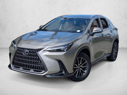 2024 Lexus NX 350h Premium AWD