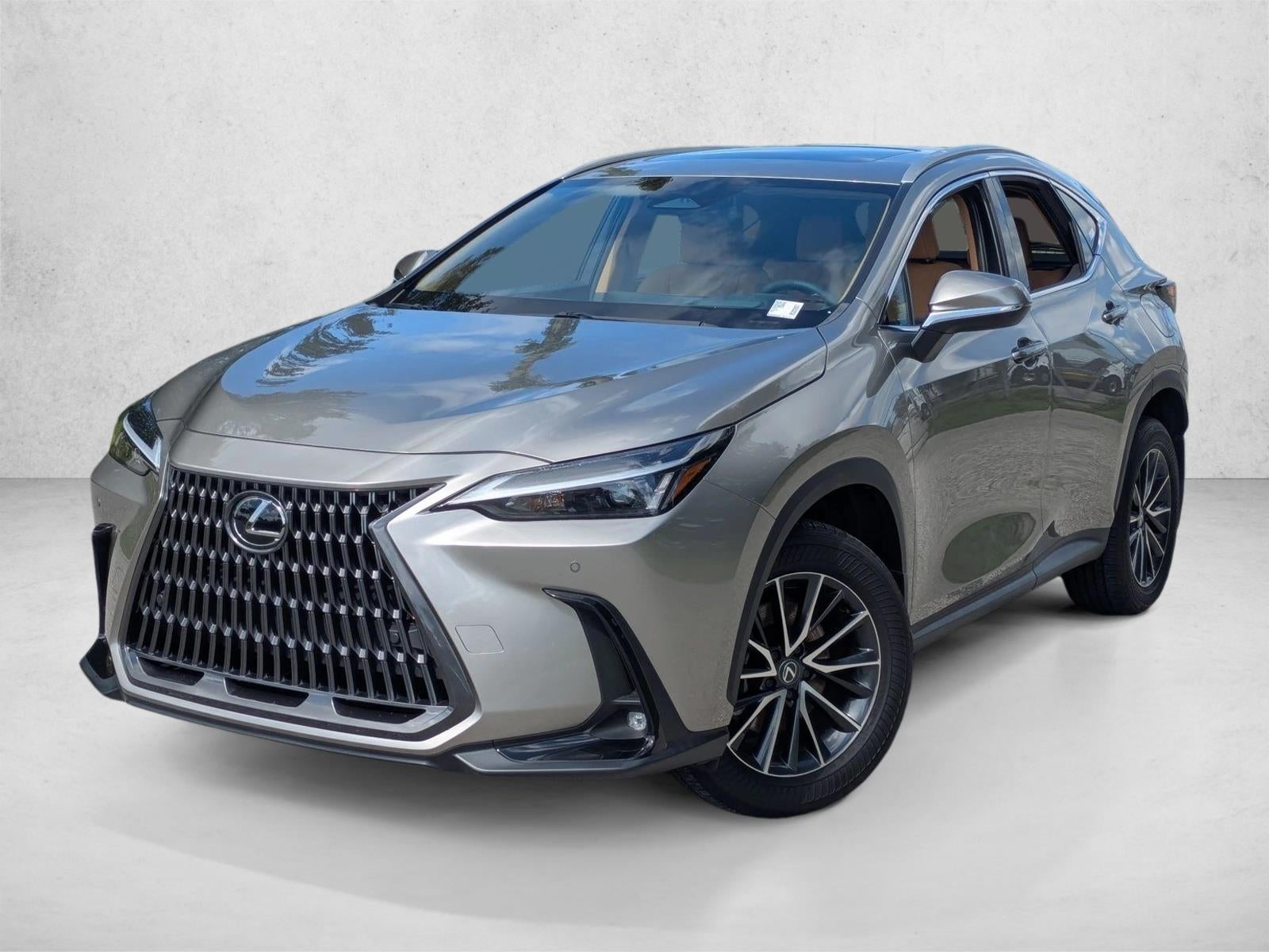 2024 Lexus NX 350h Premium AWD