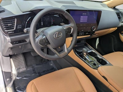 2024 Lexus NX 350h Premium AWD