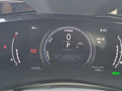 2024 Lexus NX 350h Premium AWD