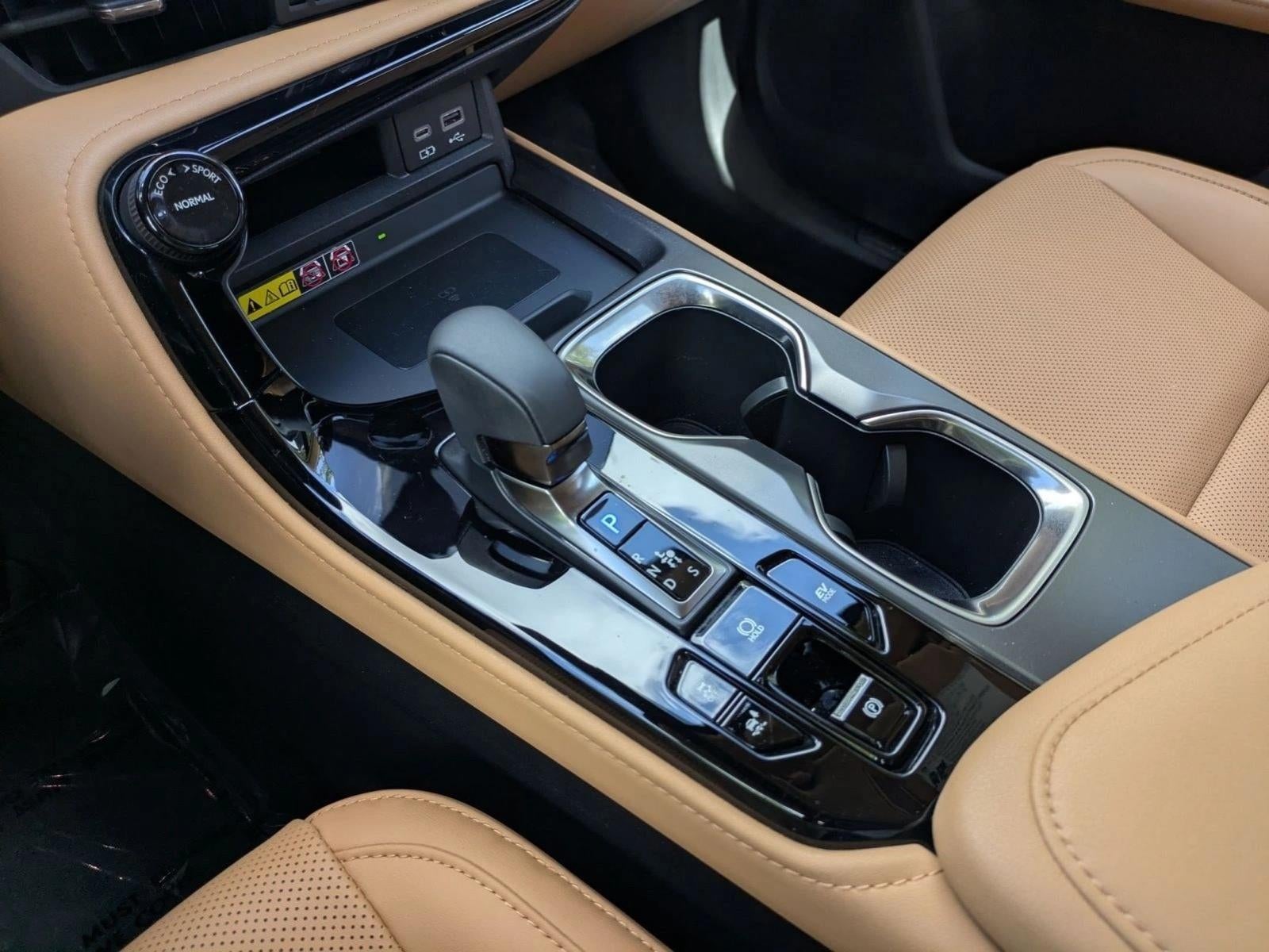 2024 Lexus NX 350h Premium AWD