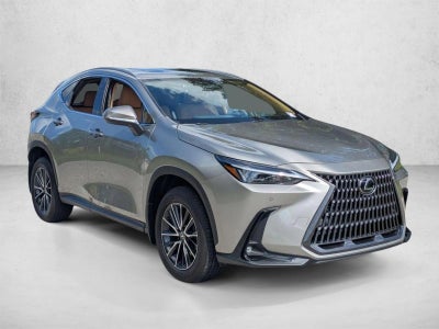 2024 Lexus NX 350h Premium AWD