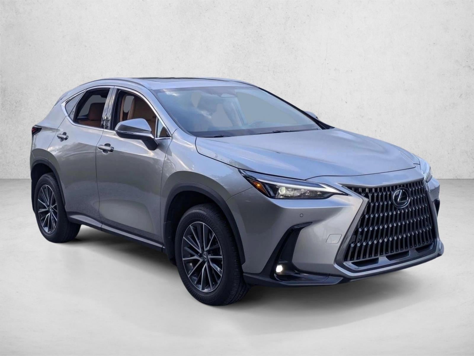 2024 Lexus NX 350h Premium AWD
