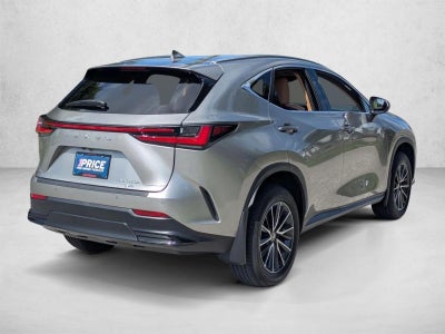 2024 Lexus NX 350h Premium AWD
