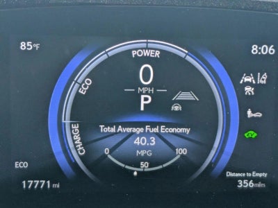 2024 Lexus NX 350h Premium AWD