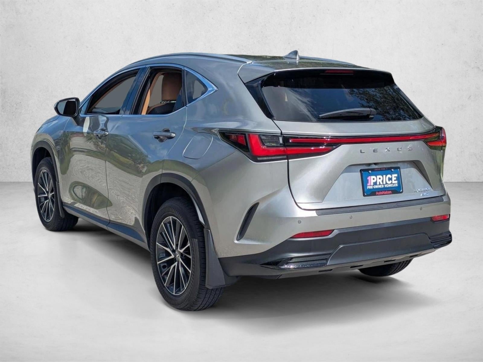 2024 Lexus NX 350h Premium AWD