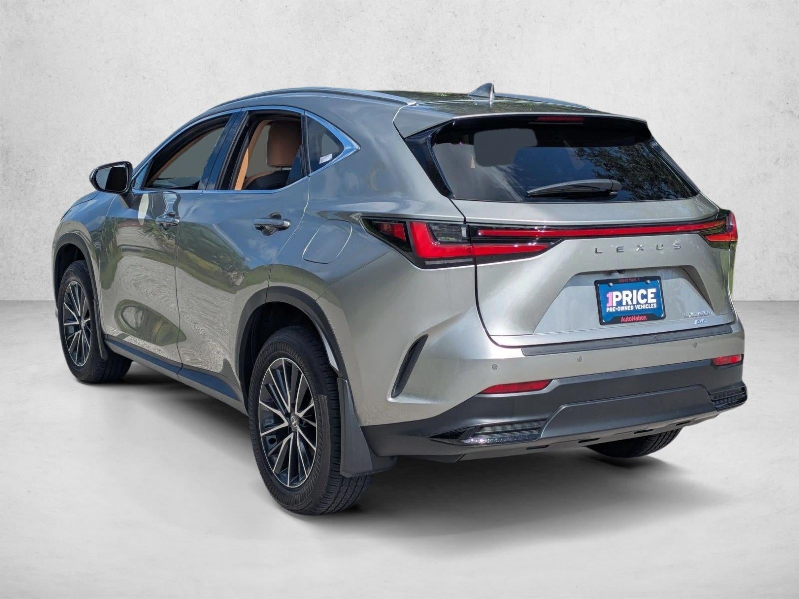 2024 Lexus NX 350h Premium AWD