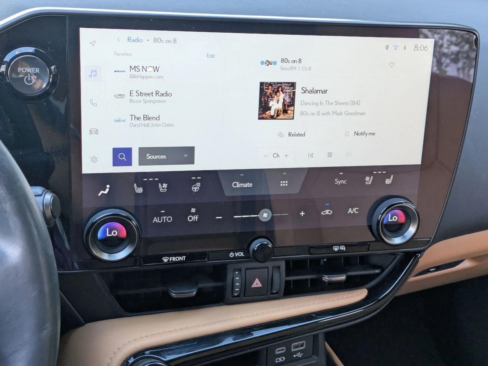 2024 Lexus NX 350h Premium AWD