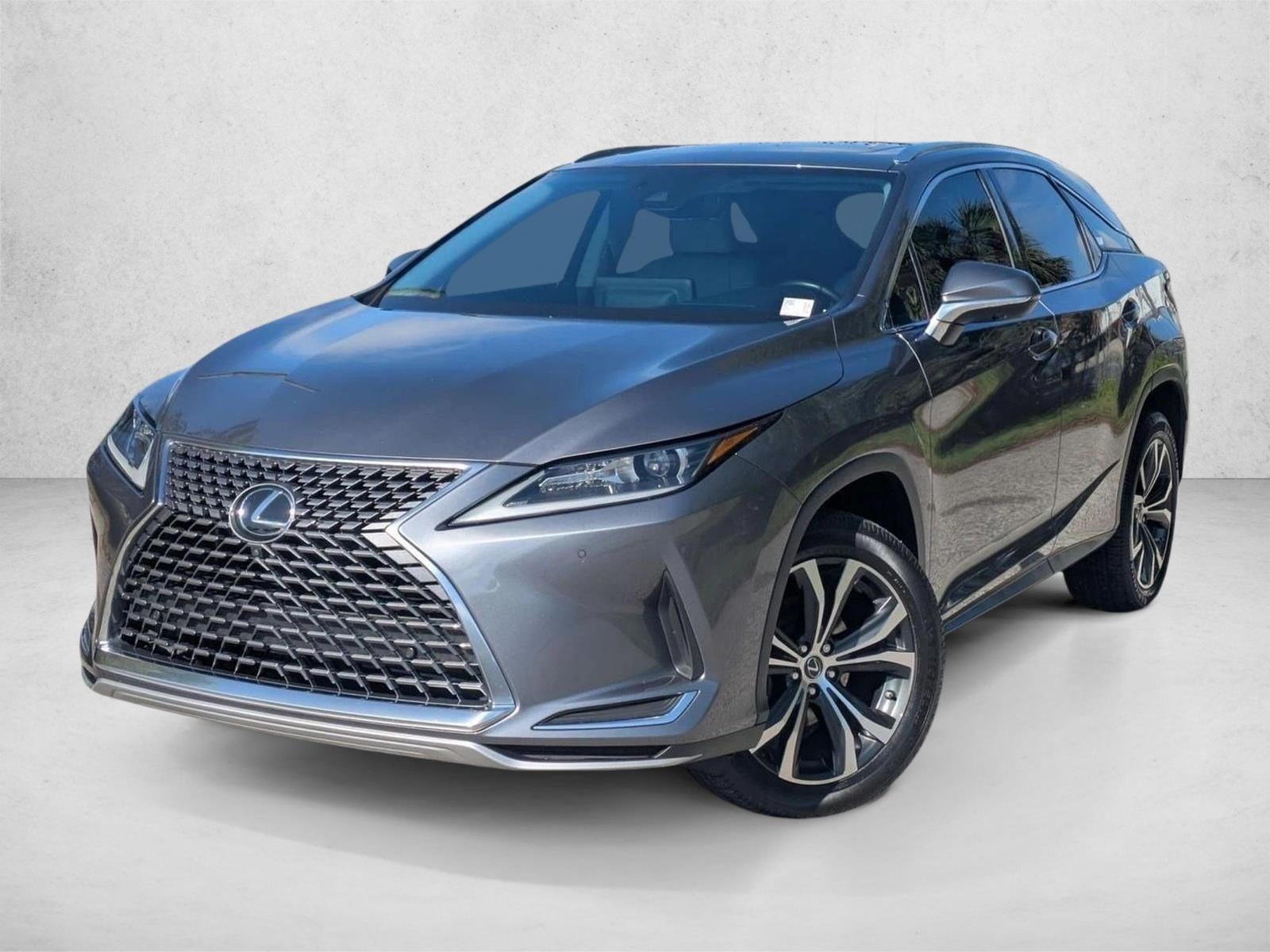 2020 Lexus RX 350 FWD