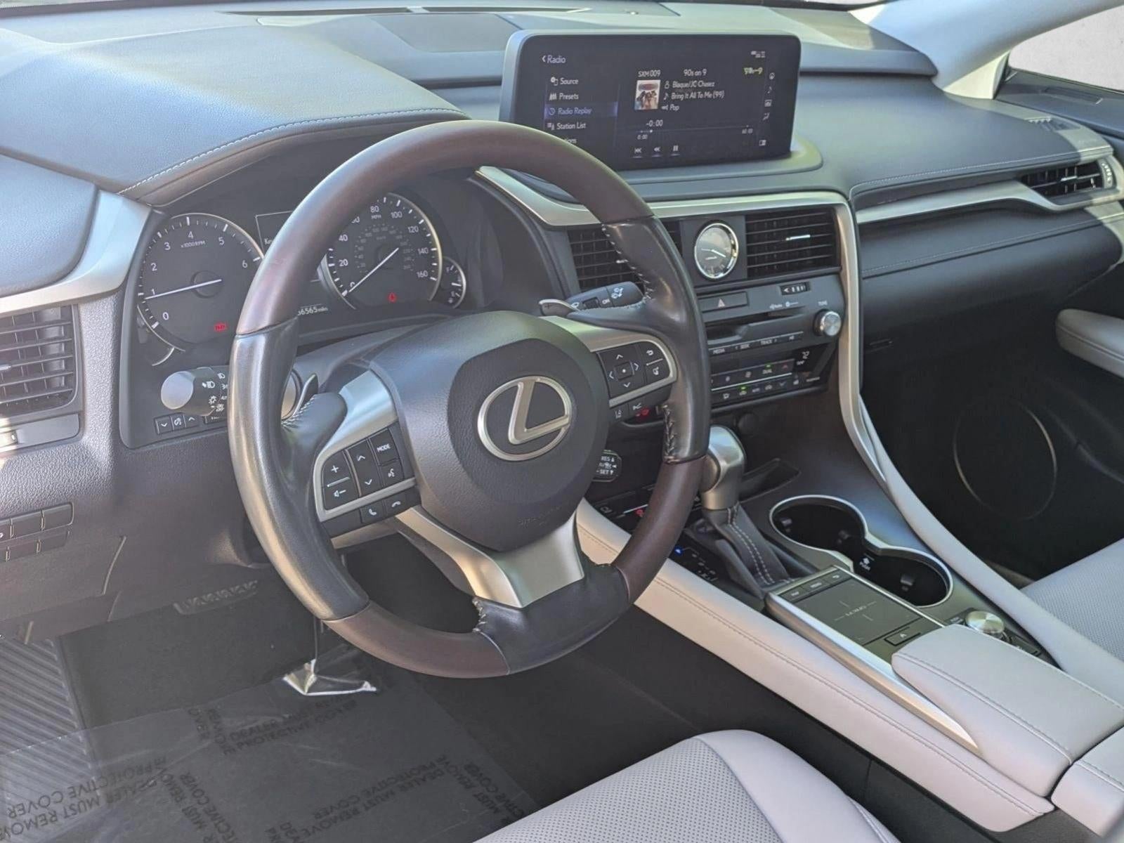 2020 Lexus RX 350 FWD