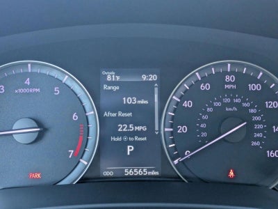 2020 Lexus RX 350 FWD