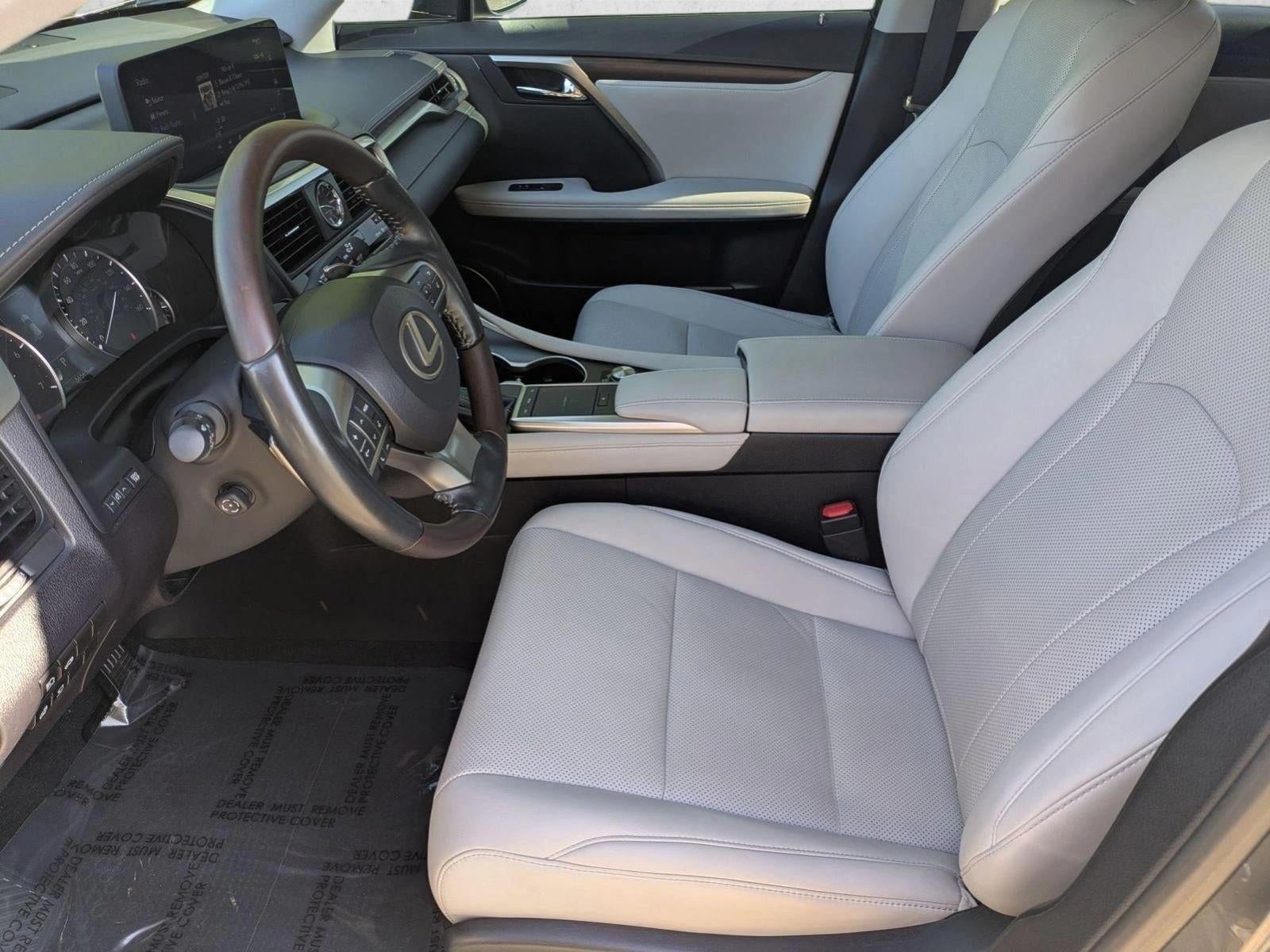 2020 Lexus RX 350 FWD