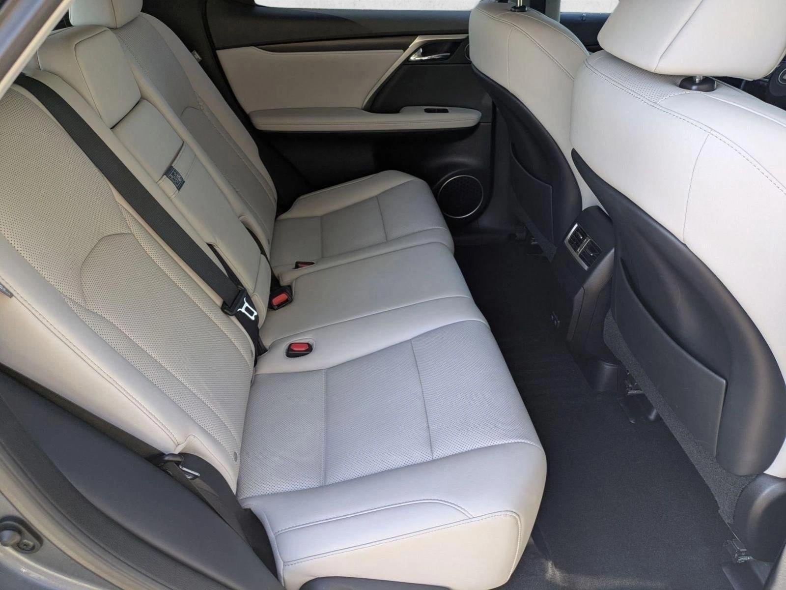 2020 Lexus RX 350 FWD