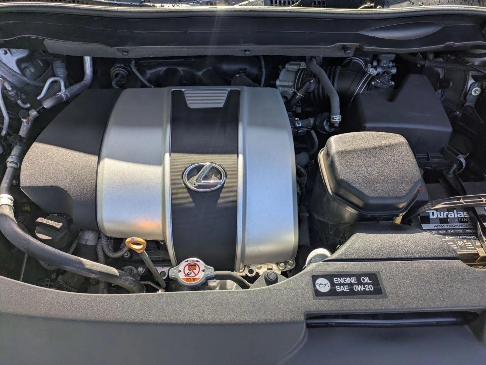 2020 Lexus RX 350 FWD