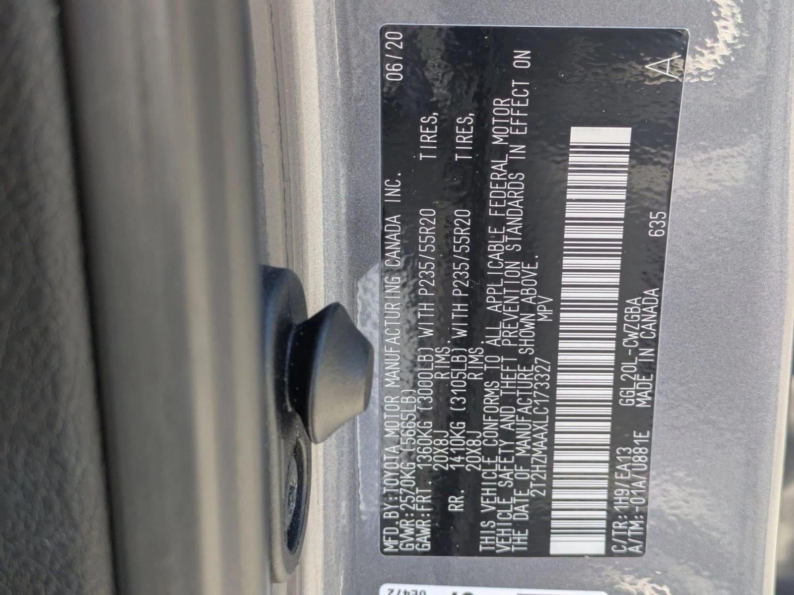 2020 Lexus RX 350 FWD