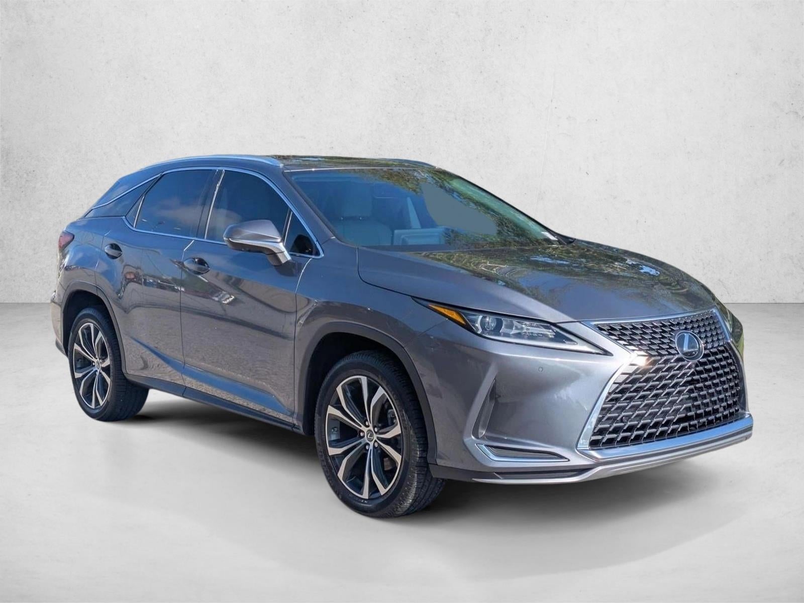 2020 Lexus RX 350 FWD