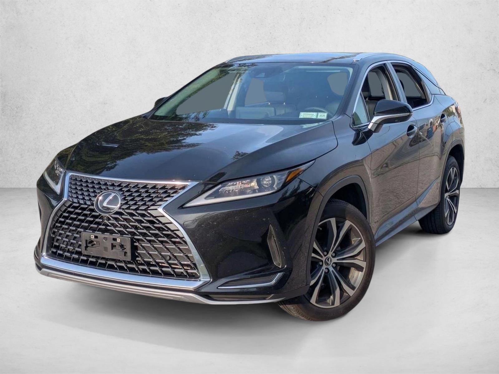 2022 Lexus RX 350 AWD