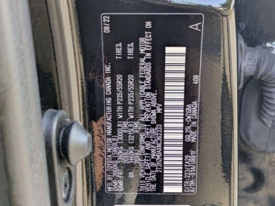 2022 Lexus RX 350 AWD