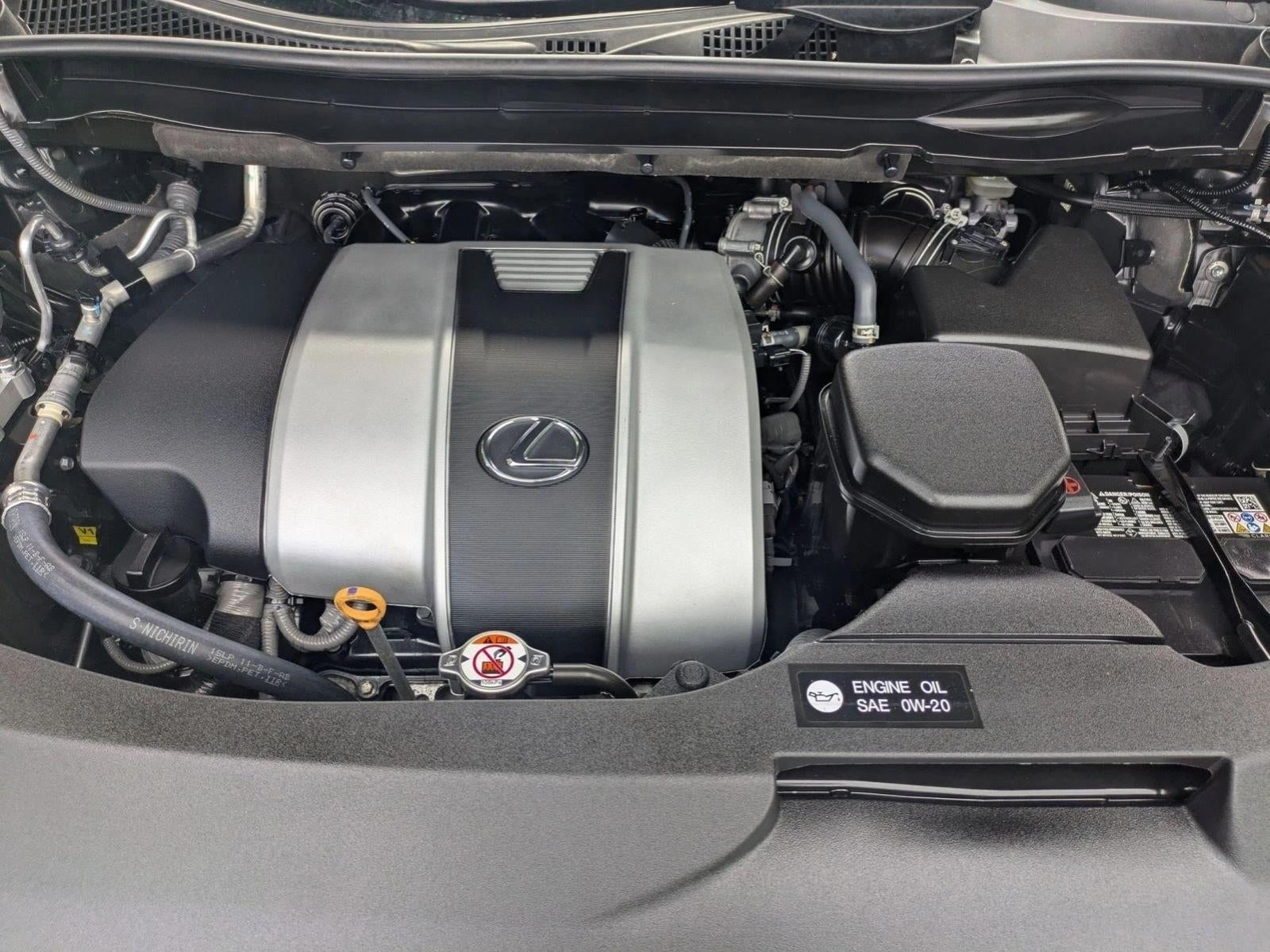 2022 Lexus RX 350 AWD