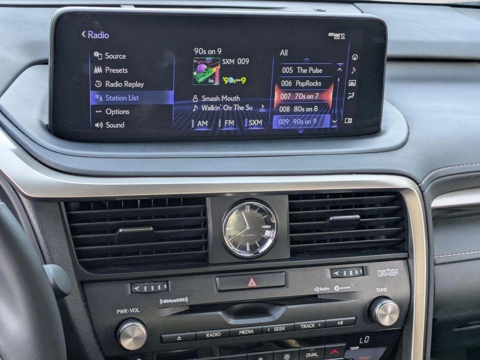 2022 Lexus RX 350 AWD