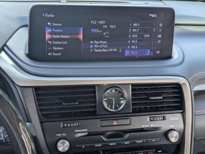 2022 Lexus RX 450h AWD