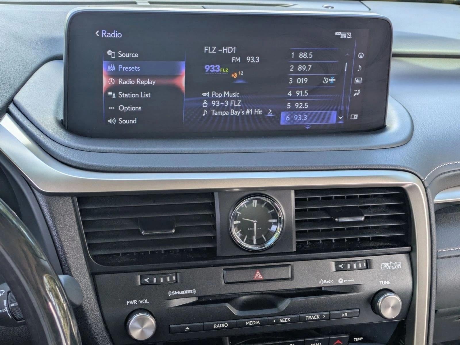 2022 Lexus RX 450h AWD