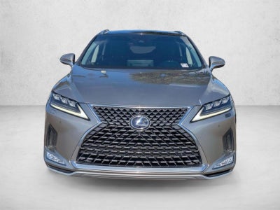 2022 Lexus RX 450h AWD