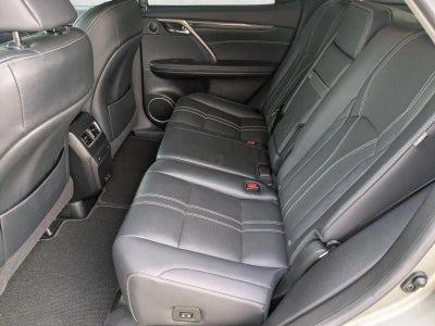 2022 Lexus RX 450h AWD