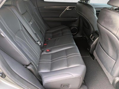 2022 Lexus RX 450h AWD