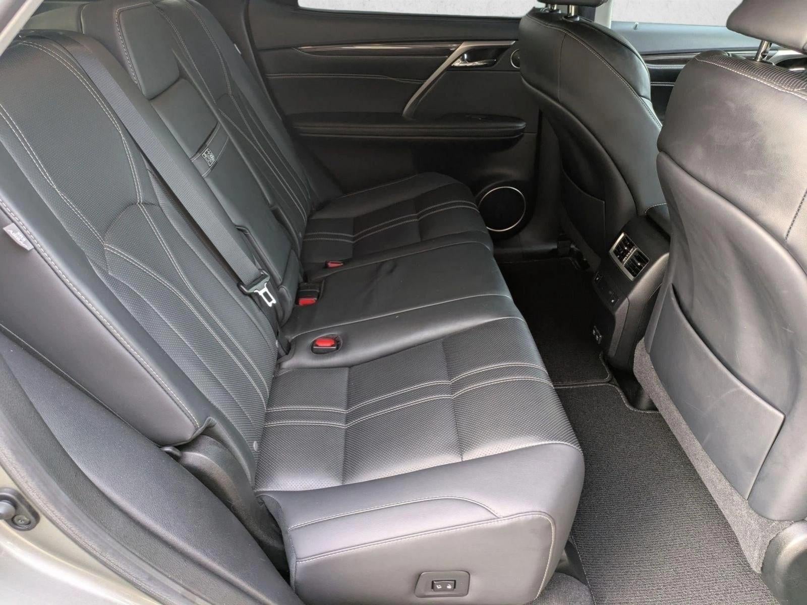 2022 Lexus RX 450h AWD