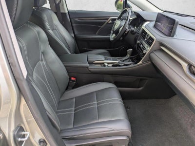 2022 Lexus RX 450h AWD