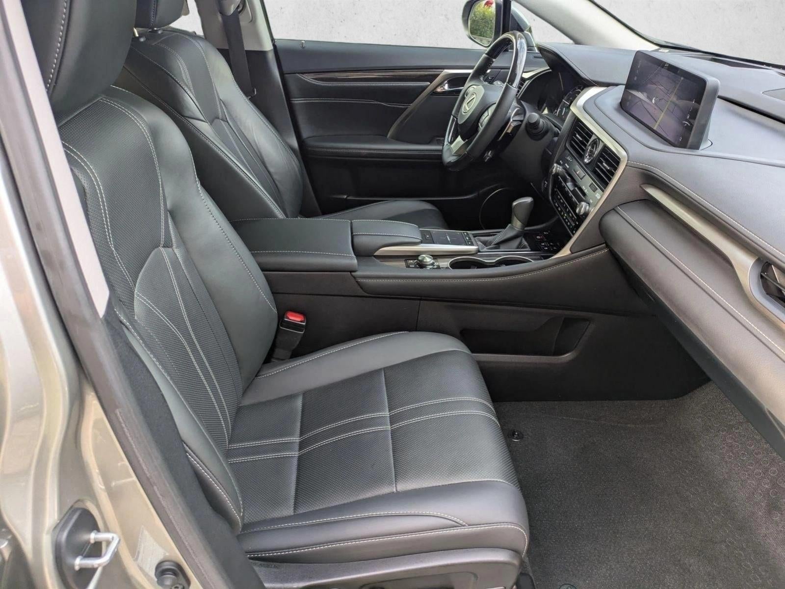 2022 Lexus RX 450h AWD